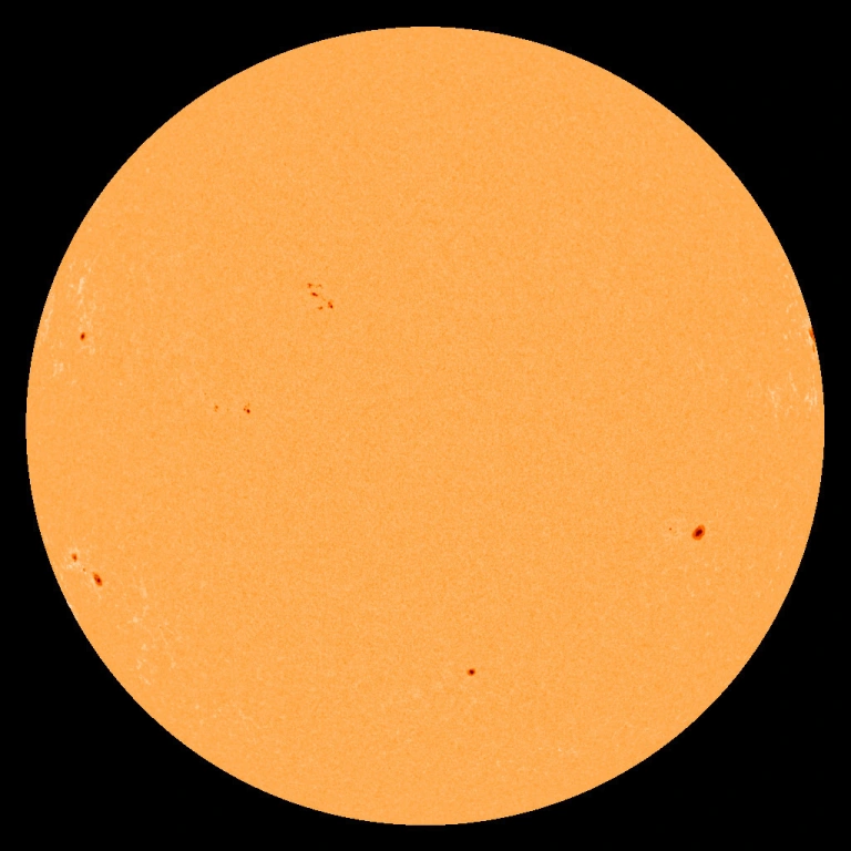 Sunspots