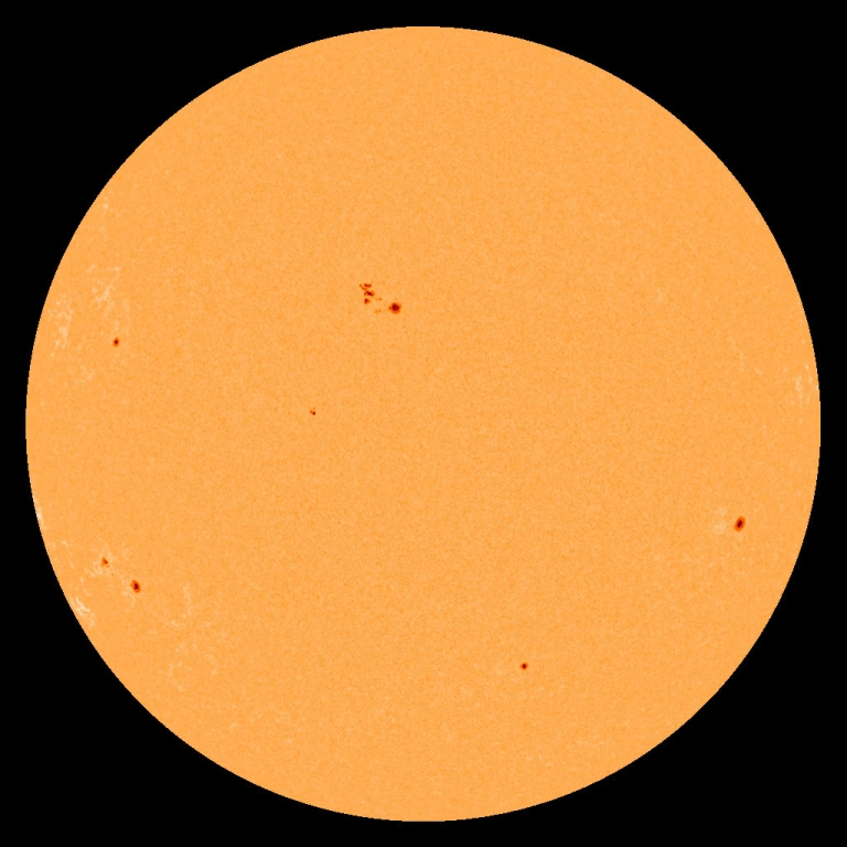 Sunspots