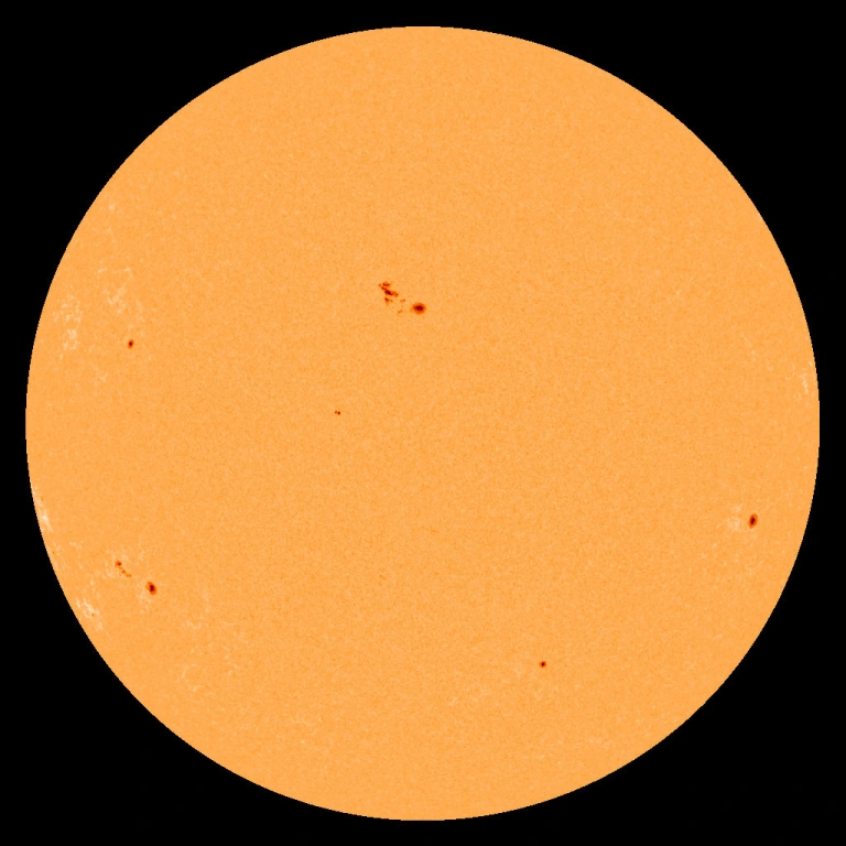 Sunspots