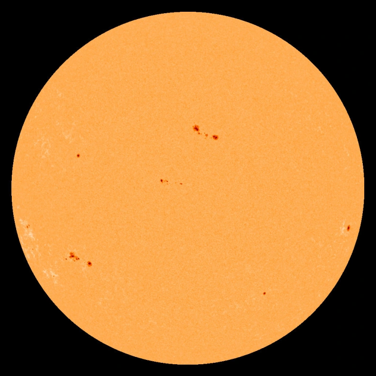 Sunspots