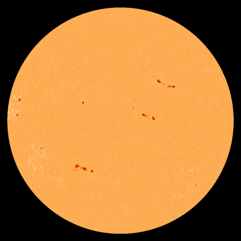Sunspots