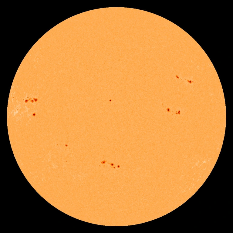 Sunspots