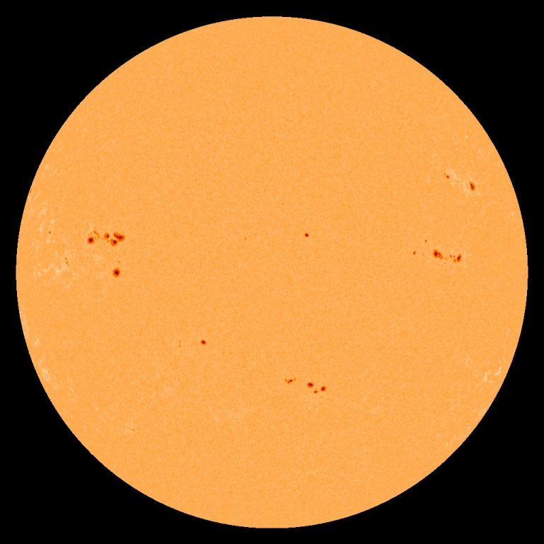 Sunspots