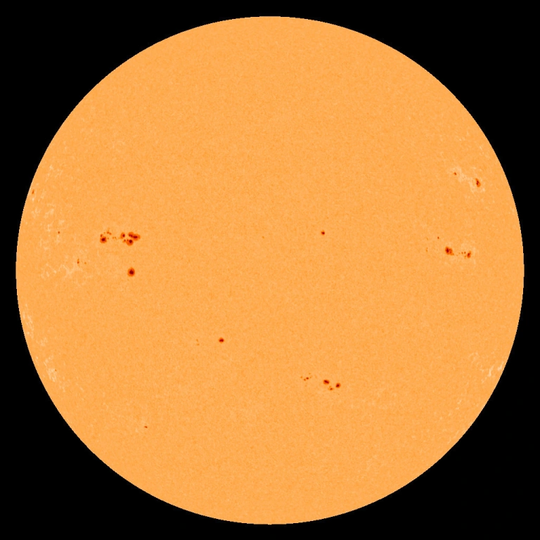 Sunspots