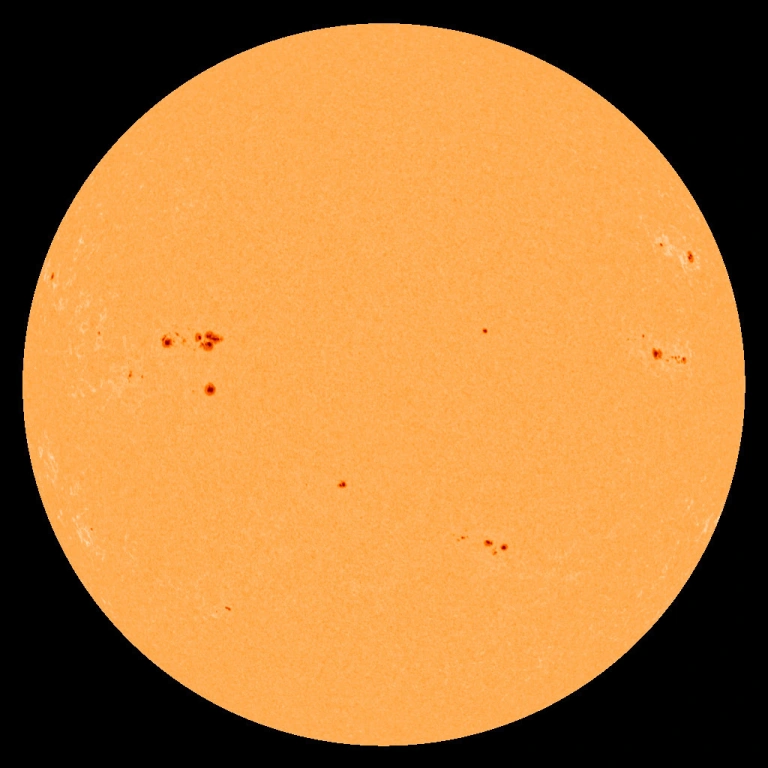 Sunspots