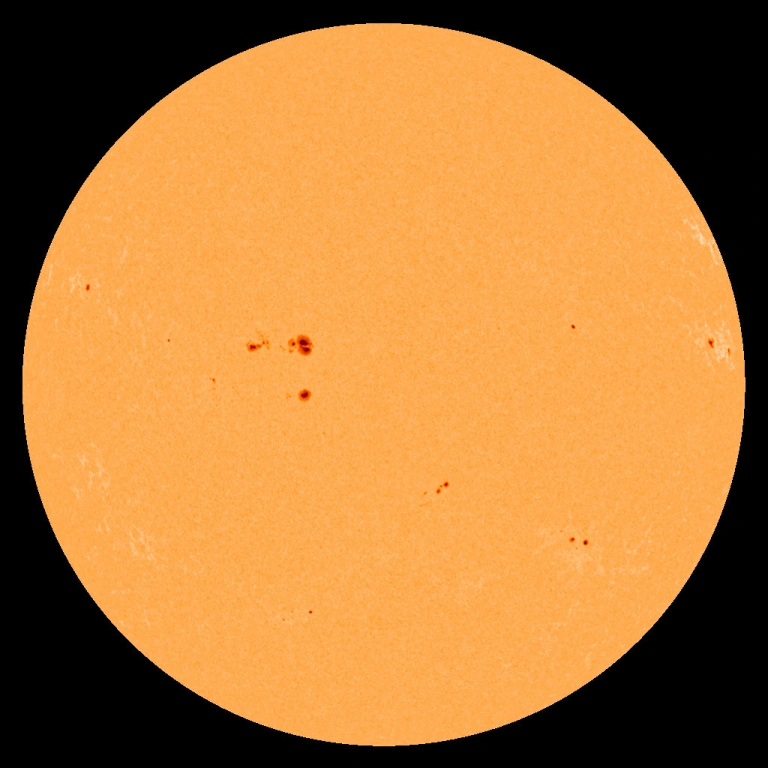 Sunspots