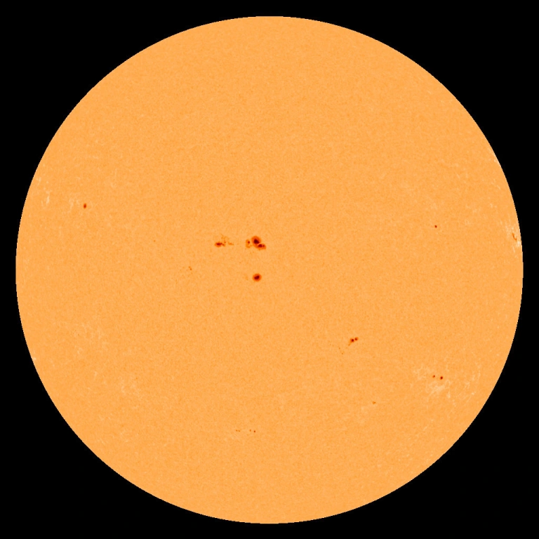 Sunspots