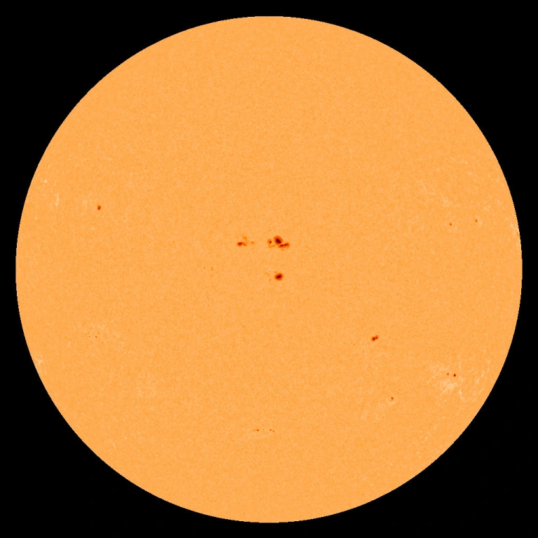 Sunspots