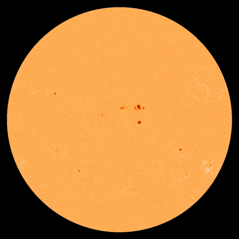 Sunspots