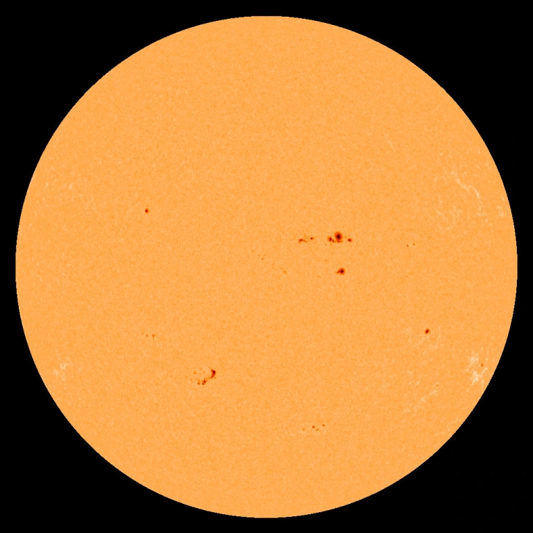 Sunspots