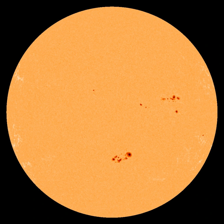 Sunspots