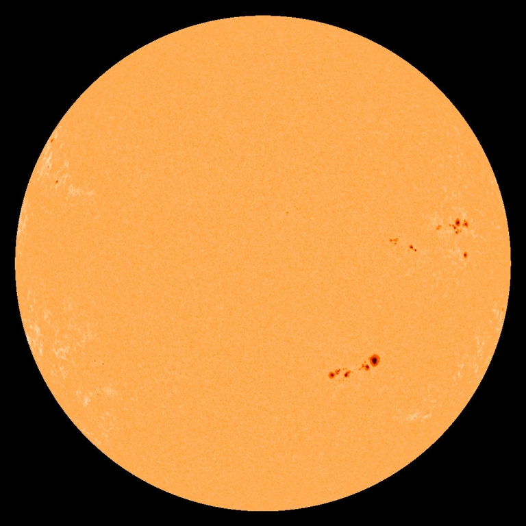 Sunspots