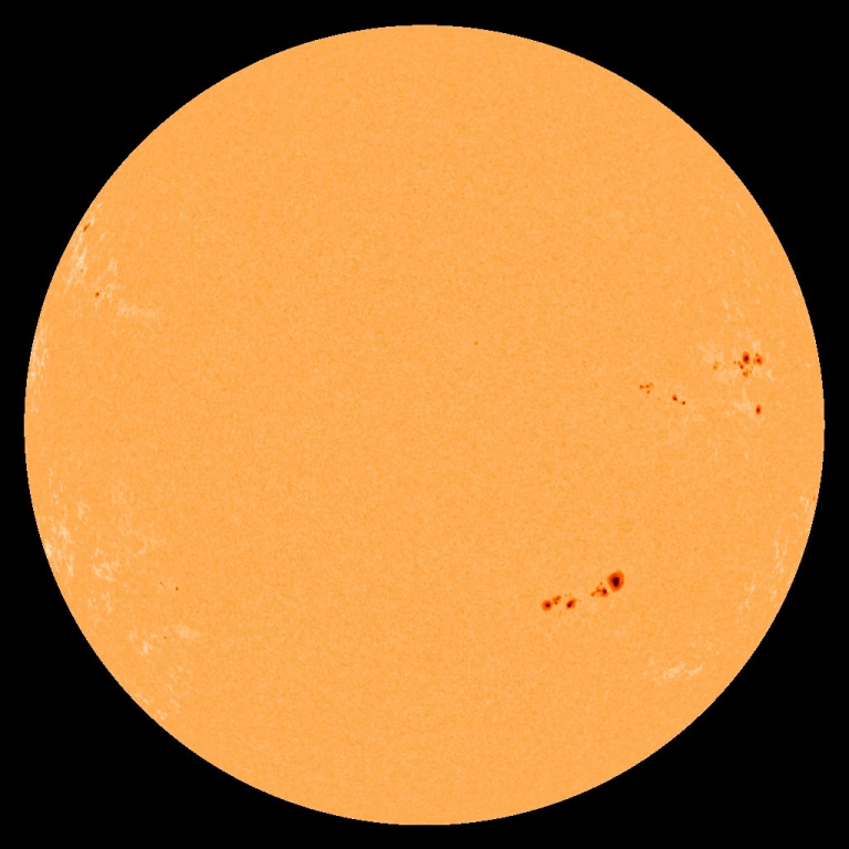 Sunspots