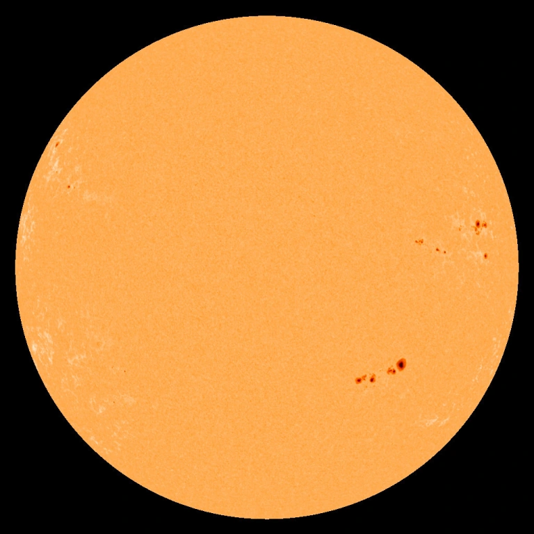 Sunspots
