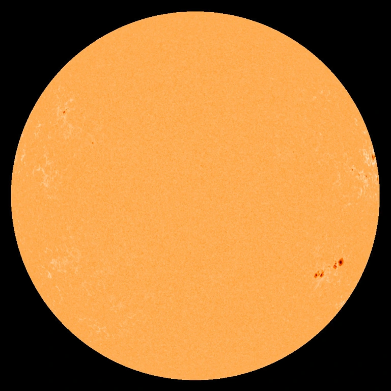 Sunspots
