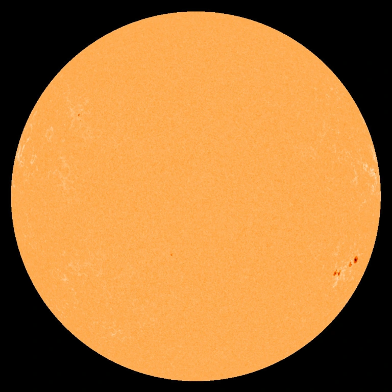 Sunspots