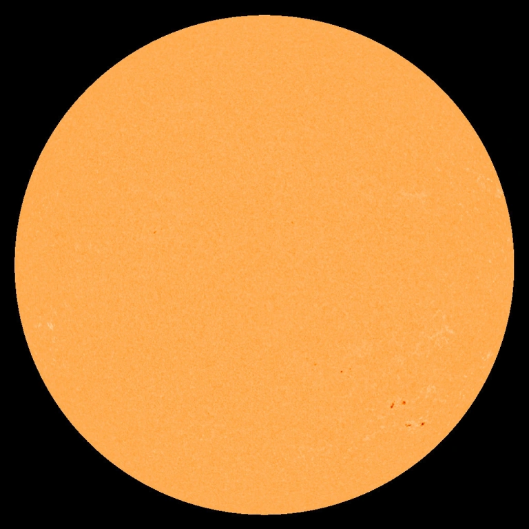 Sunspots