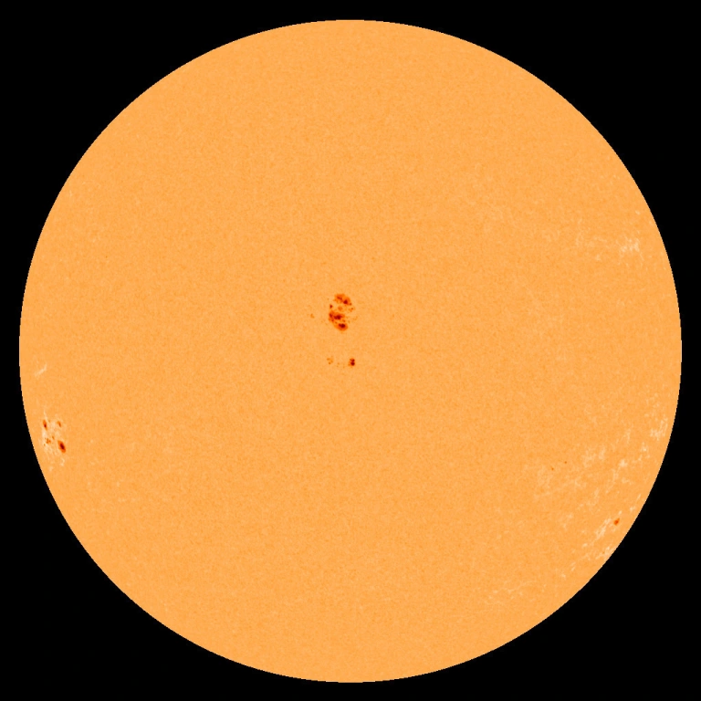 Sunspots