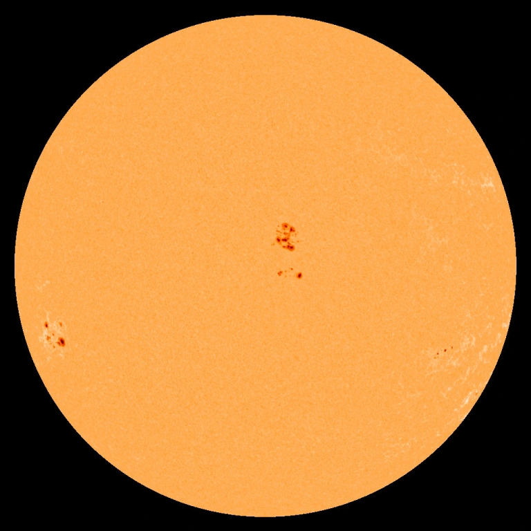 Sunspots