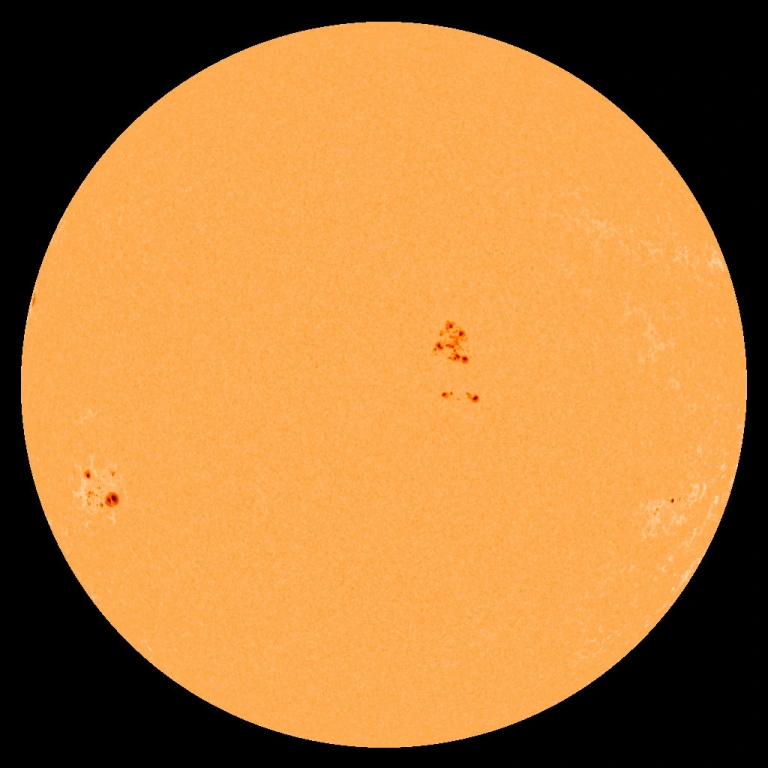 Sunspots