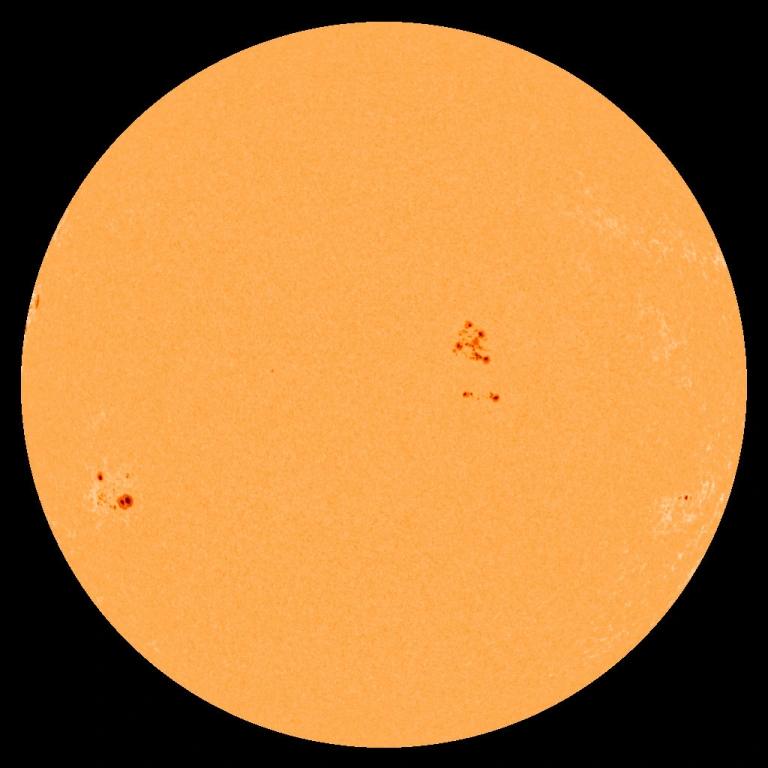 Sunspots