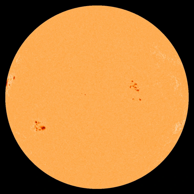 Sunspots