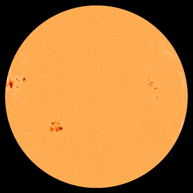 Sunspots
