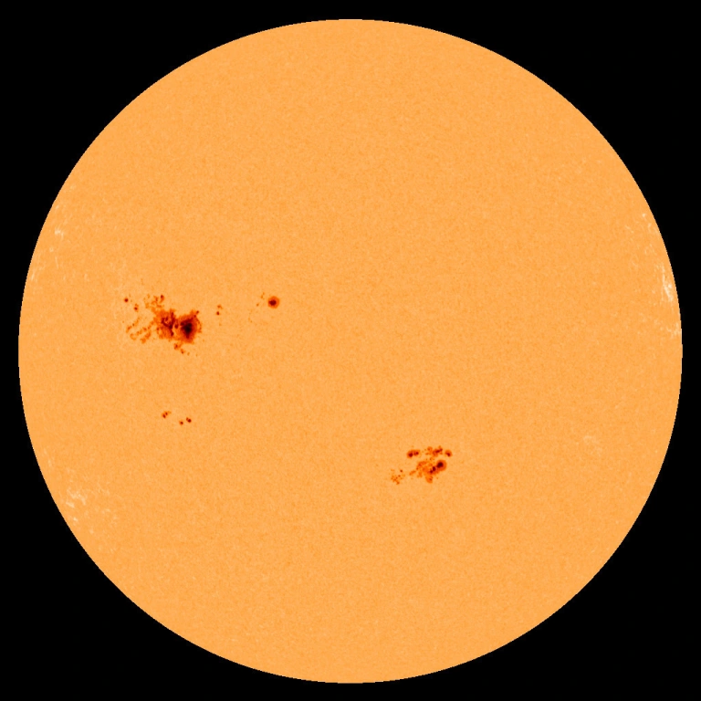 Sunspots