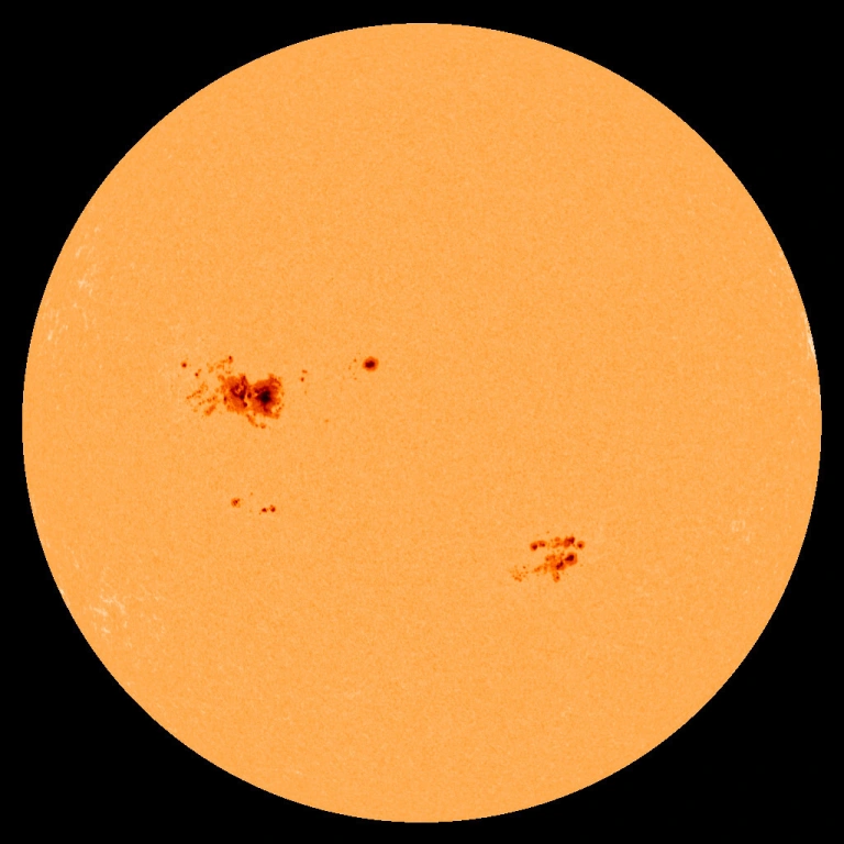 Sunspots