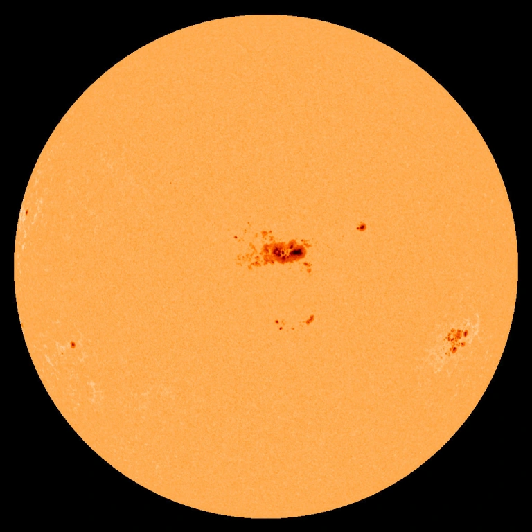 Sunspots
