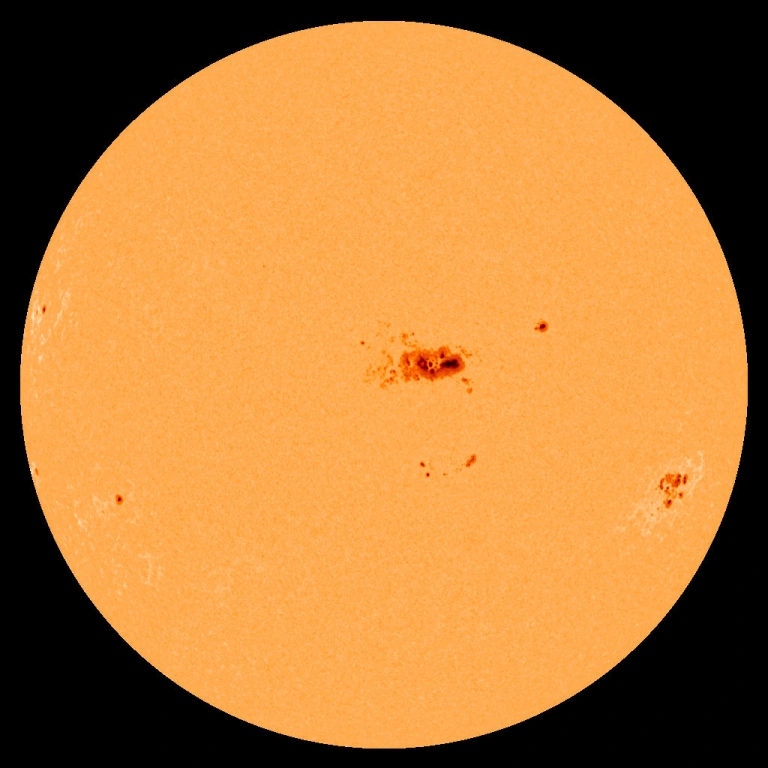 Sunspots
