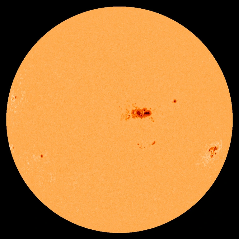 Sunspots