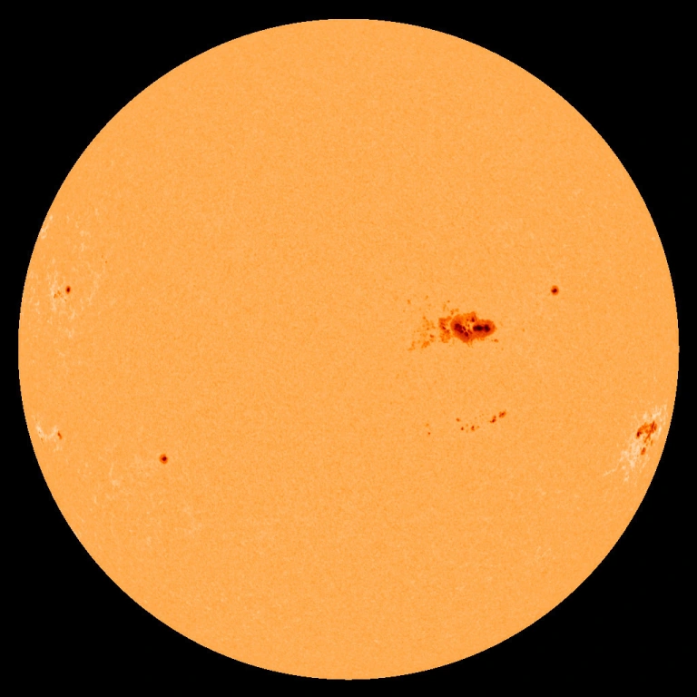 Sunspots