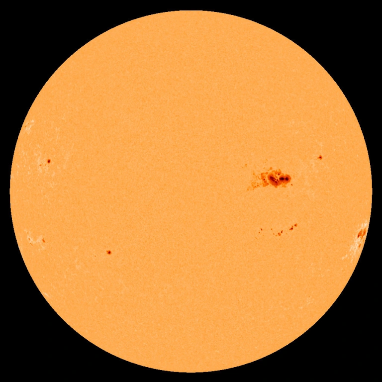 Sunspots