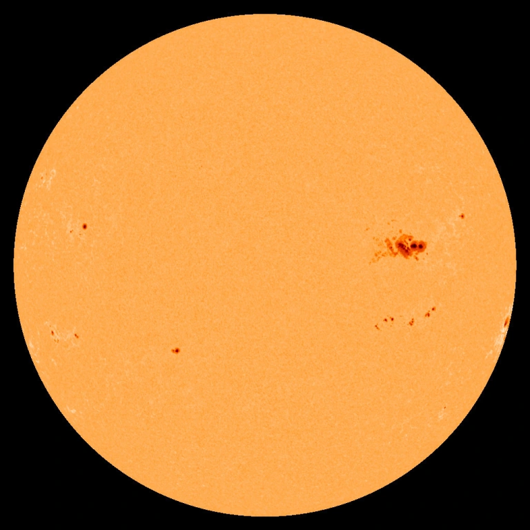 Sunspots