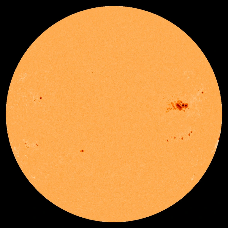 Sunspots