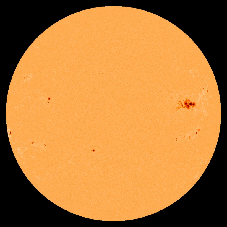 Sunspots