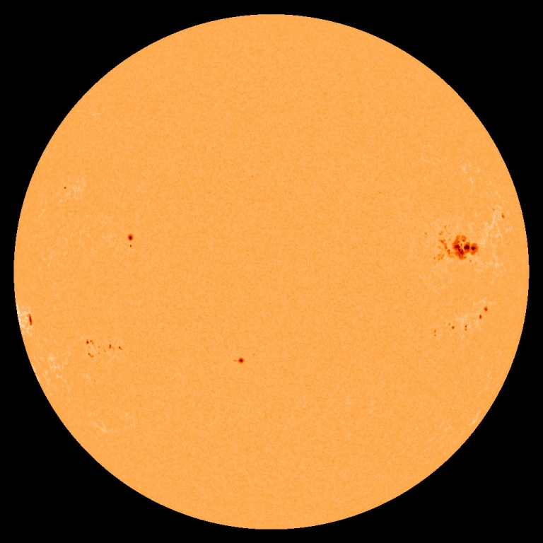 Sunspots
