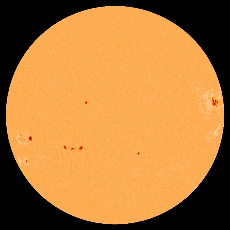Sunspots
