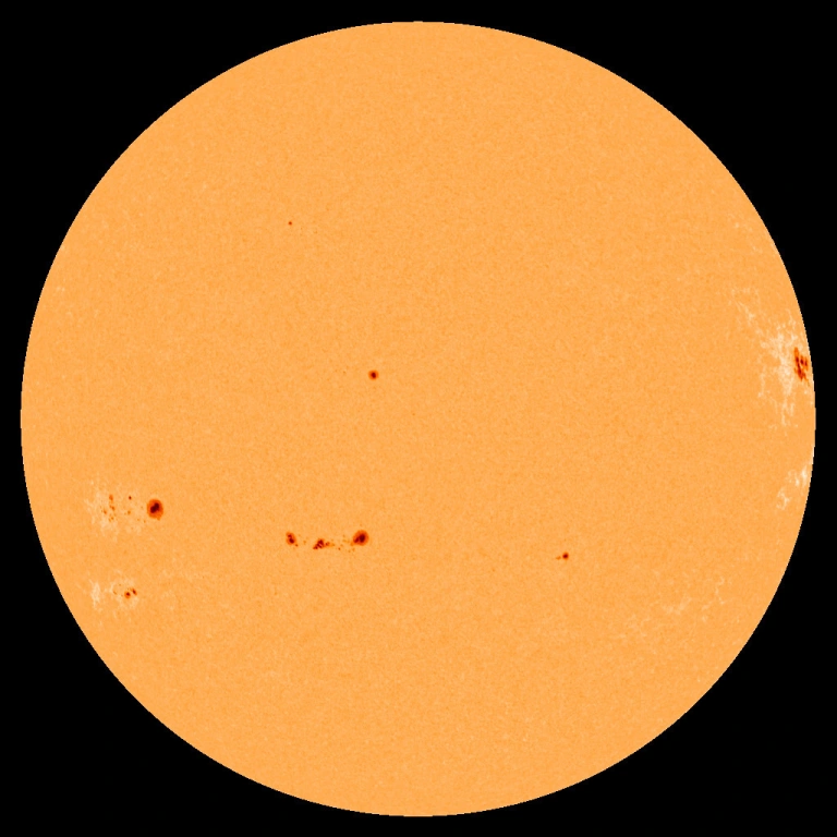 Sunspots