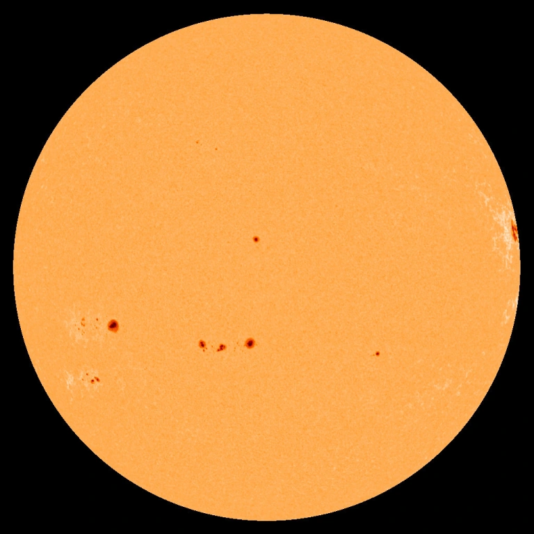 Sunspots