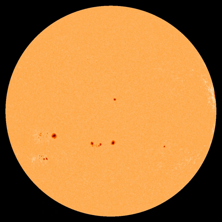 Sunspots