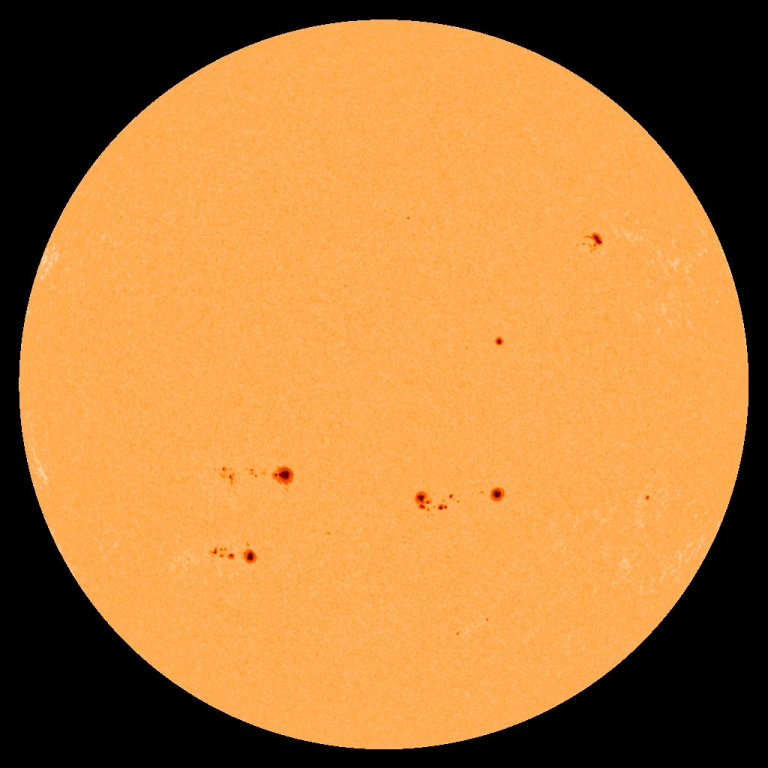 Sunspots