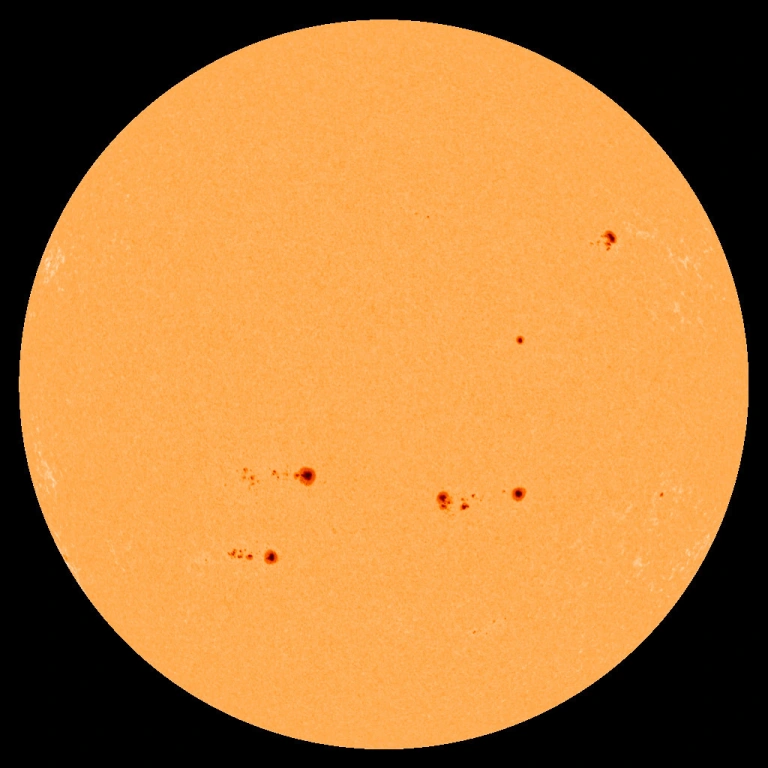 Sunspots