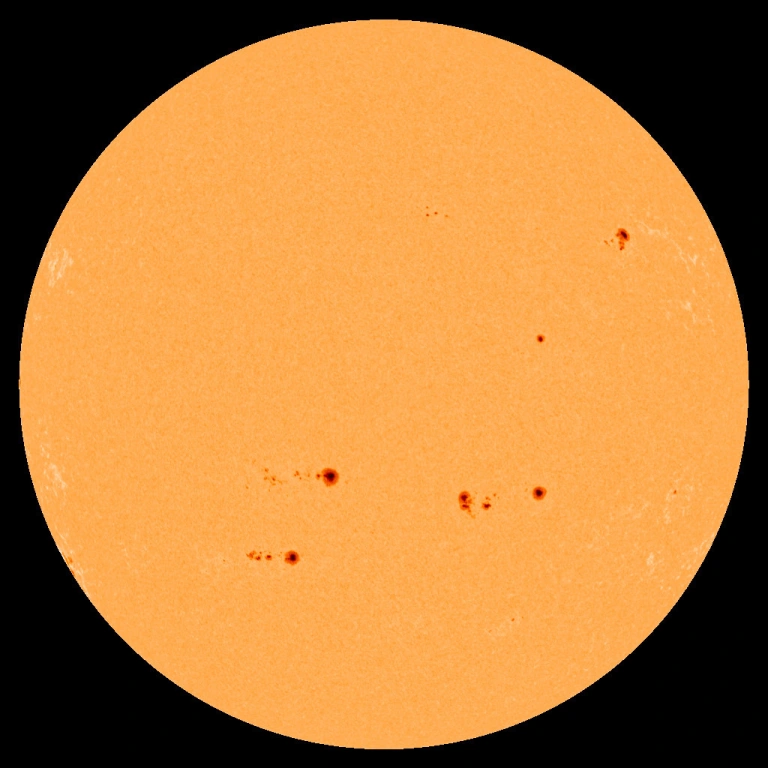 Sunspots