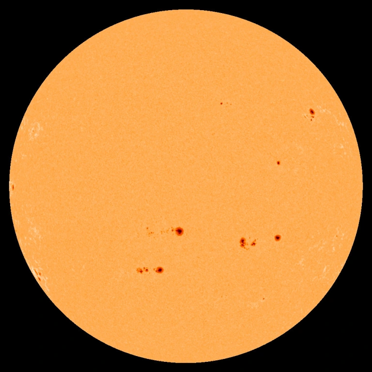 Sunspots