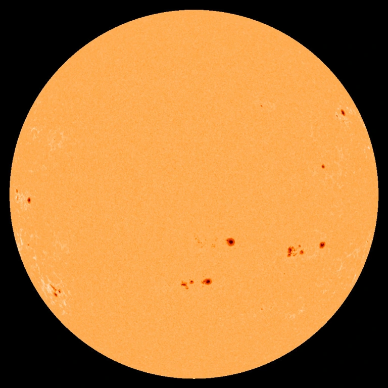 Sunspots