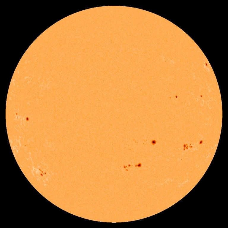 Sunspots