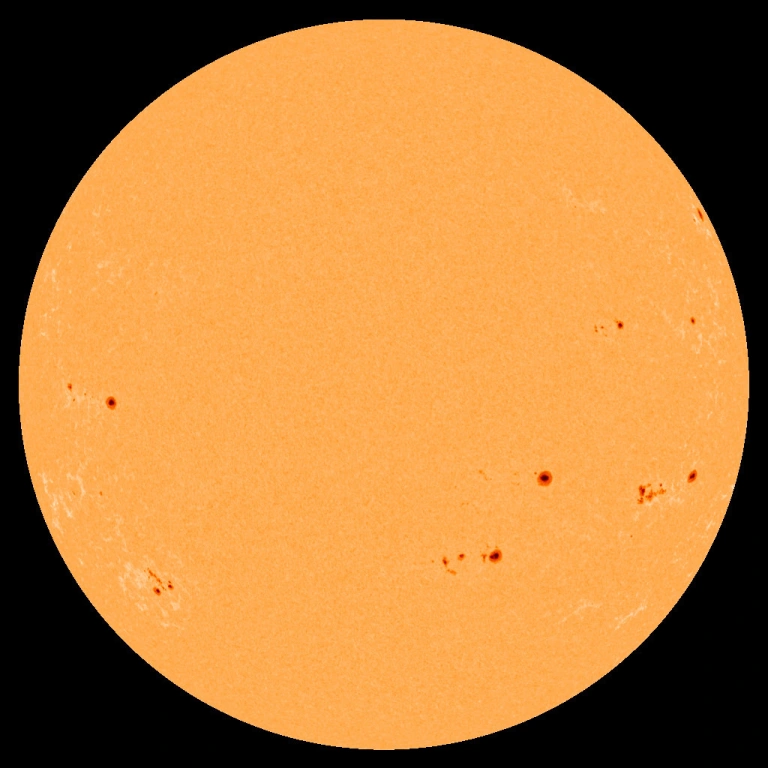 Sunspots