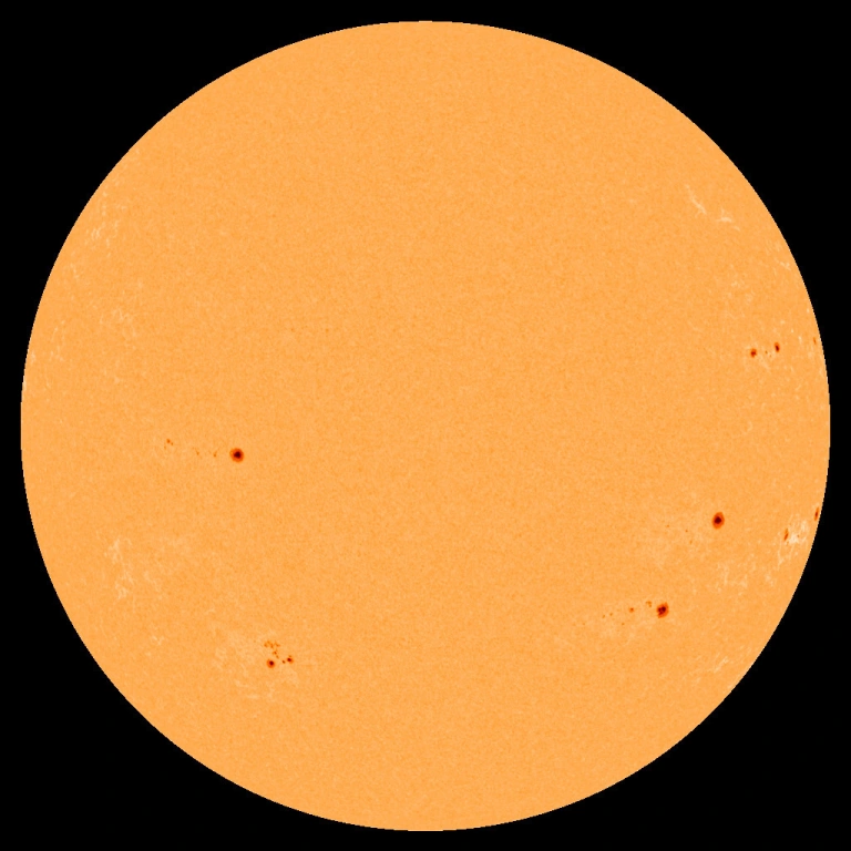 Sunspots